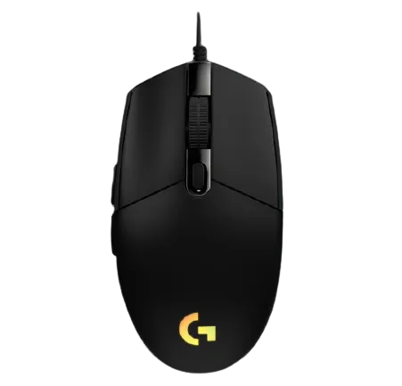  Chuột Logitech G102 Gen2 LightSync Black/ White 