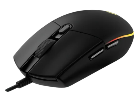  Chuột Logitech G102 Gen2 LightSync Black/ White 