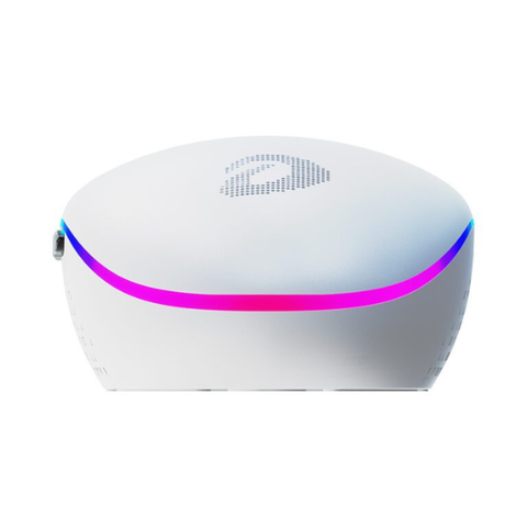  Chuột Gaming không dây DareU EM911X WIRELESS - 2.4G | Đen/ Trắng 