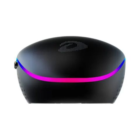  Chuột Gaming không dây DareU EM911X WIRELESS - 2.4G | Đen/ Trắng 