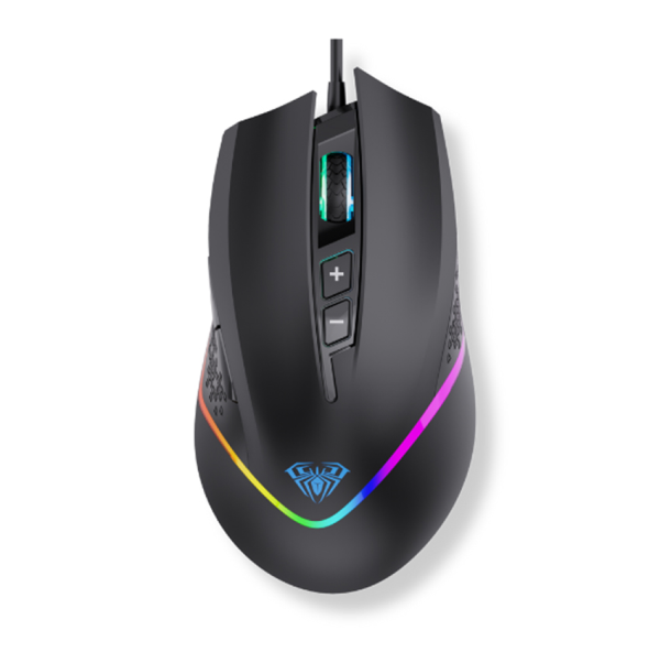 CHUỘT GAMING CÓ DÂY AULA F805