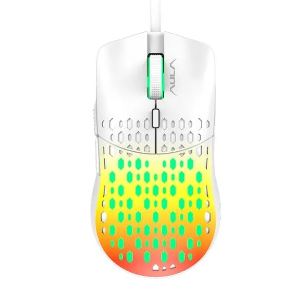 CHUỘT GAMING CÓ DÂY AULA S11 PRO