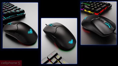  CHUỘT GAMING CÓ DÂY AULA S13 