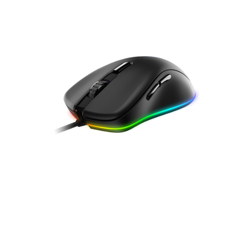  Chuột Gaming DareU EM908X - Black | Optical sw (RGB, BRAVO sensor) 