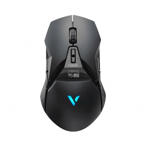  Chuột Gaming không dây Rapoo VT950S Black | Wireless 2.4Ghz, 800mAh, 19000 DPI 