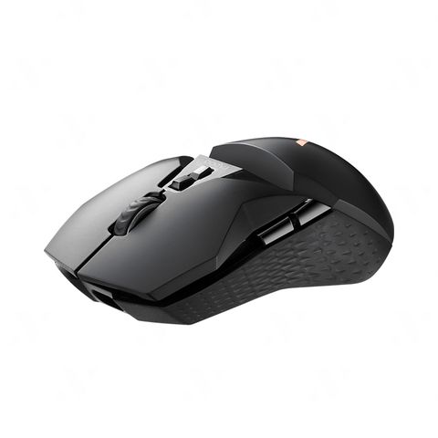  Chuột Gaming không dây Rapoo VT950S Black | Wireless 2.4Ghz, 800mAh, 19000 DPI 