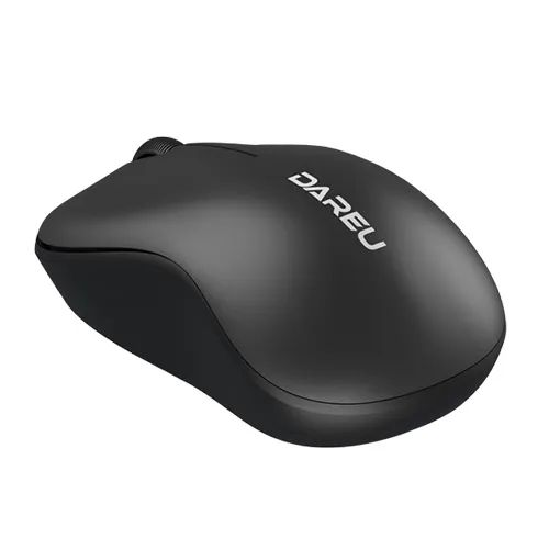  Chuột Không Dây Dare-U LM106G - Black 
