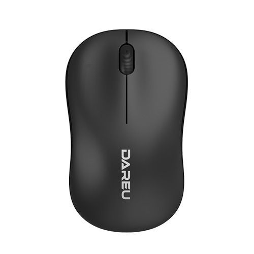 Chuột Không Dây Dare-U LM106G - Black 