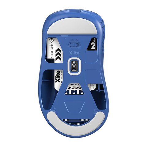  Chuột không dây Pulsar Xlite Wireless V2 Competition Blue/ Pink 