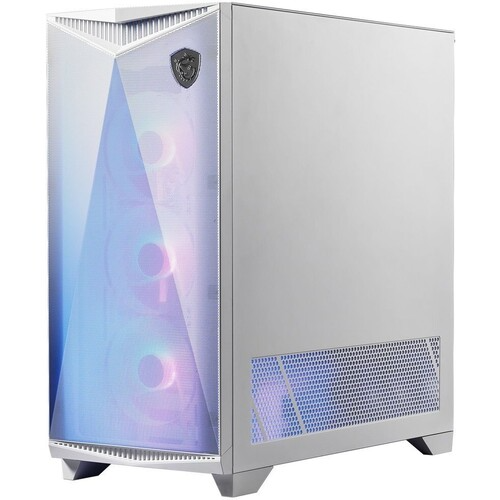  Thùng máy Case MSI MPG GUNGNIR 300R Airflow White 