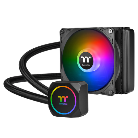  Tản nhiệt nước CPU Thermaltake TH120 ARGB Sync AIO Liquid Cooler 