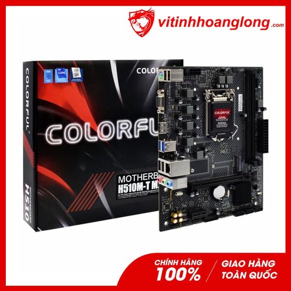Mainboard Colorful H510M-T M.2 V20