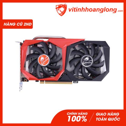  VGA Colorful RTX 2060 NB 6G V2-V 6GB cũ còn bảo hành 3/2025 