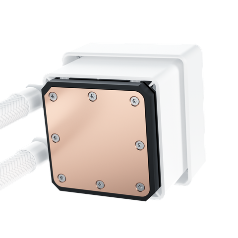 Tản nhiệt nước Xigmatek Alpha Connect 360 ARGB - White 