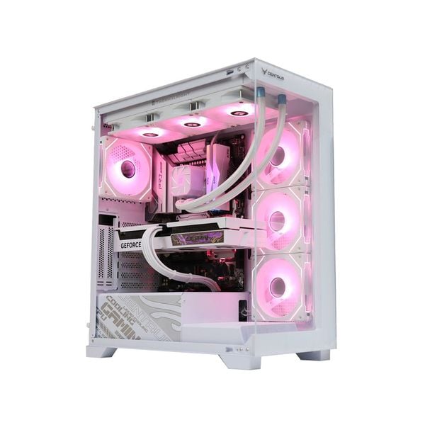 PC 30 triệu: Hiệu năng mạnh mẽ, tối ưu cho đồ họa và gaming