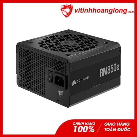  Nguồn máy tính Corsair 850W RM850e 80 Plus Gold - Full Modular(CP-9020249-NA) 