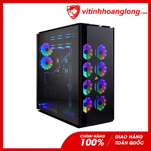  Vỏ Case máy tính Corsair kính cường lực 1000D (CC-9011148-WW) 