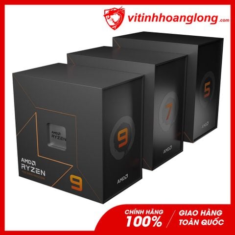  CPU AMD Ryzen 7 7800X ( Up to 5.4Ghz, AM5, 10 nhân 20 luồng ) 