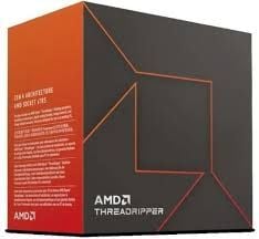  CPU AMD Ryzen Threadripper 7980X Chính hãng | Up to 5.1 GHz / 3.2GHz, 64 Cores 128 Threads, sTR5 