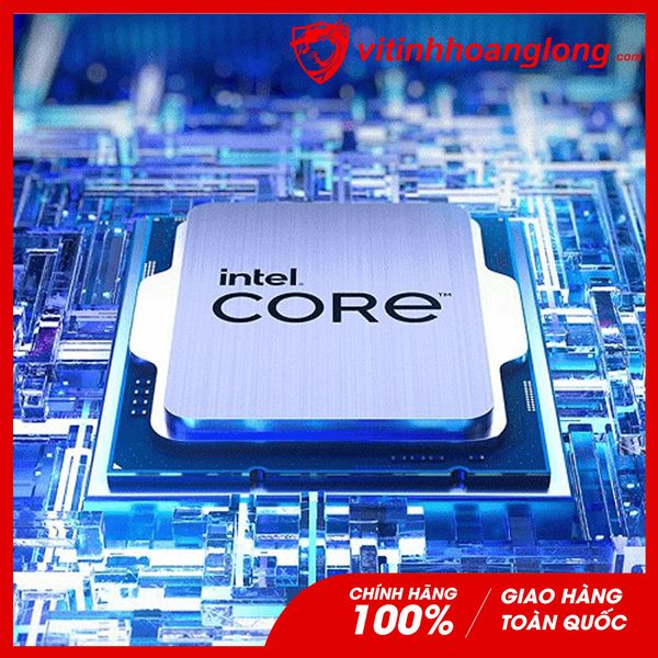 CPU Intel Core i3 13100 3.42GHz Upto 4.5GHz, 4 Nhân 8 Luồng