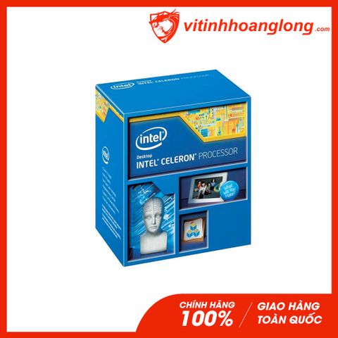  CPU Intel Celeron G1840 ( 2.80GHz, 2 Nhân 2 Luồng, Cache 2MB, Socket LGA1150 )TRAY chưa gồm Fan 