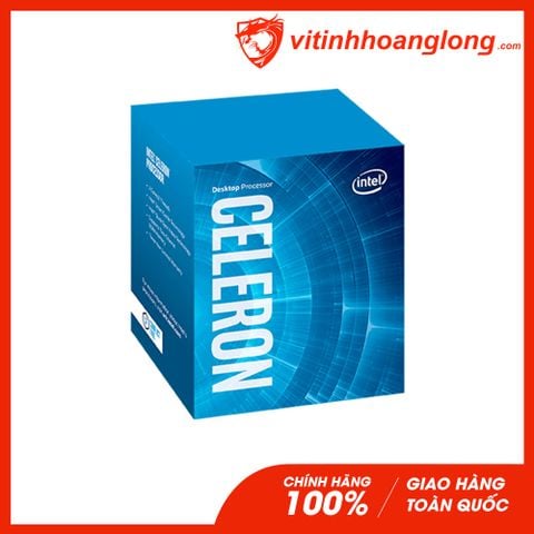  CPU Intel Celeron G5900 ( 3.40GHz, 2 Nhân 2 Luồng, Cache 2MB, Socket LGA1200 ) 