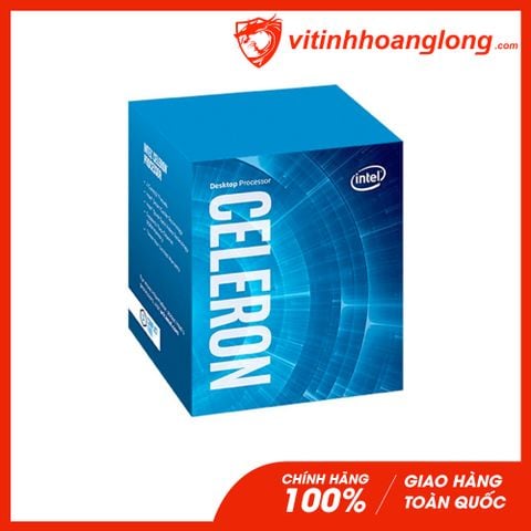  CPU Intel Celeron G5905 ( 3.50GHz, 2 Nhân 2 Luồng, Cache 4MB, Socket LGA1200 ) 