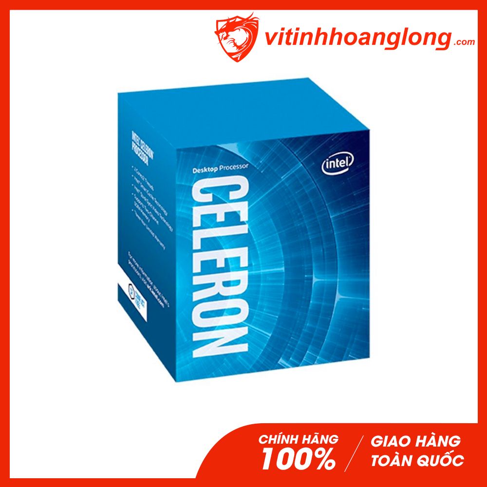 CPU Intel Celeron G5905 ( 3.50GHz, 2 Nhân 2 Luồng, Cache 4MB, Socket LGA1200 )