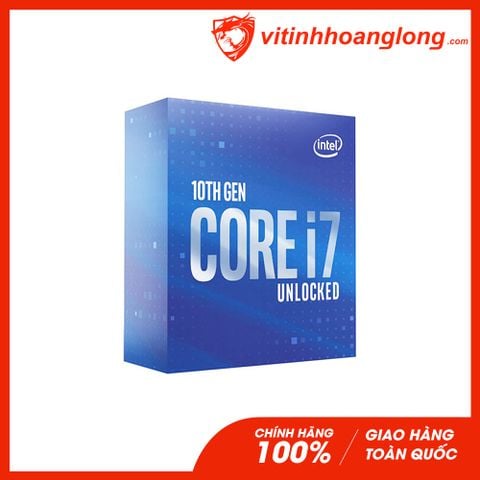  CPU Intel Core i5 11700 ( 2.50GHz Up to 4.90Hz, 8 Nhân 16 Luồng, Cache 16M, Socket LGA 1200 ) 