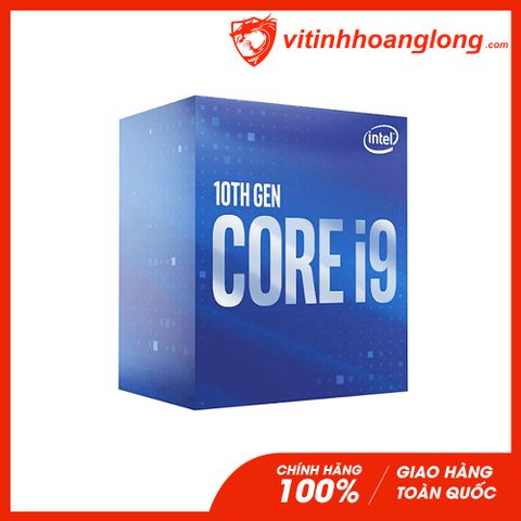  CPU Intel Core i9 10900 (2.80 Up to 5.20GHz, 20M, 10 Cores 20 Threads) 