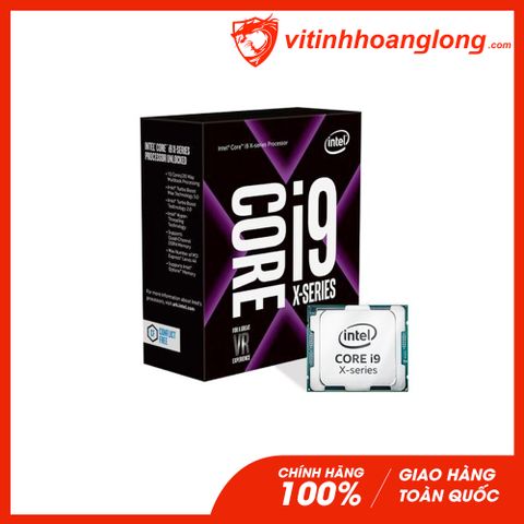  CPU Intel Core i9 10900X (3.70GHz, 19.25M, 10 Cores 20 Threads) 