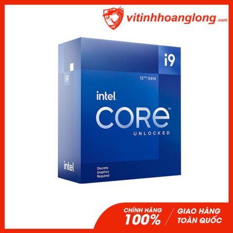  CPU Intel Core i9 12900KF (3.20 Up to 5.20GHz | 30MB | 16 Cores 24 Threads | Socket 1700 | Alder Lake | No GPU | 125W) 