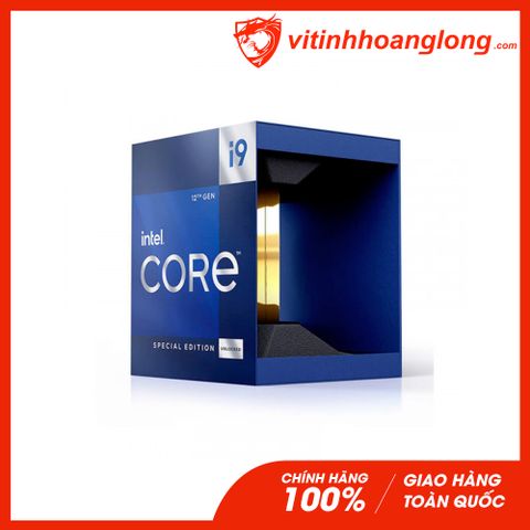 CPU Intel Core i9 12900KS