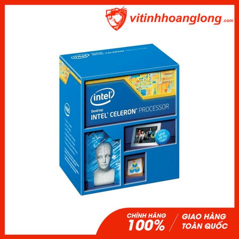  CPU Intel Pentium G2010 ( 2.80GHz, 2 Nhân 2 Luồng, Cache 3MB, Socket LGA1155 ) TRAY chưa gồm Fan 