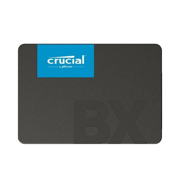  Ổ cứng SSD 240GB Crucial BX500 540/500 Mb/s Sata III 