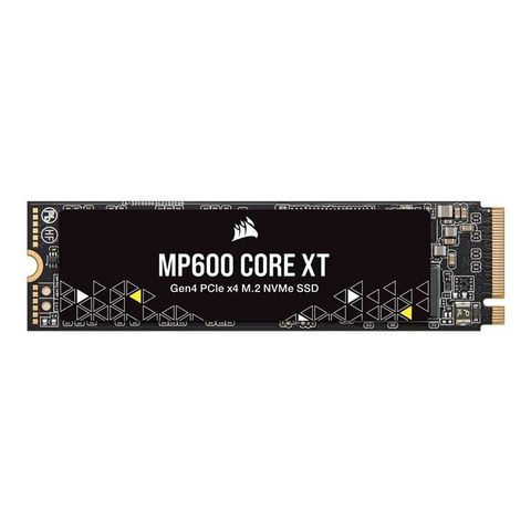  Ổ cứng SSD Corsair MP600 CORE XT 1TB| PCIe 4.0, Gen4x4, NVMe M.2 (CSSD-F1000GBMP600CXT) 
