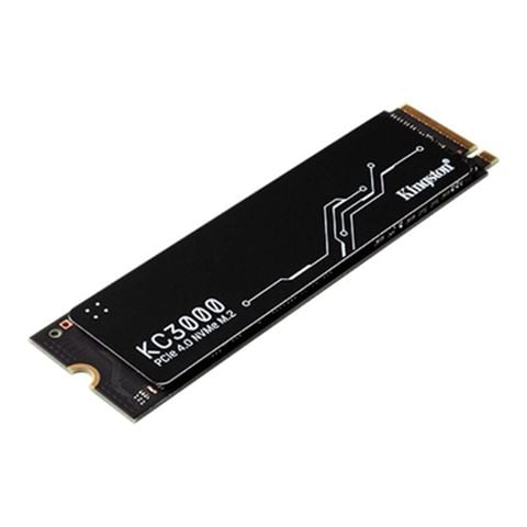  Ổ cứng SSD Kingston KC3000 1TB | M.2 PCIe, Gen4 x 4, NVMe (SKC3000S/1024G) 