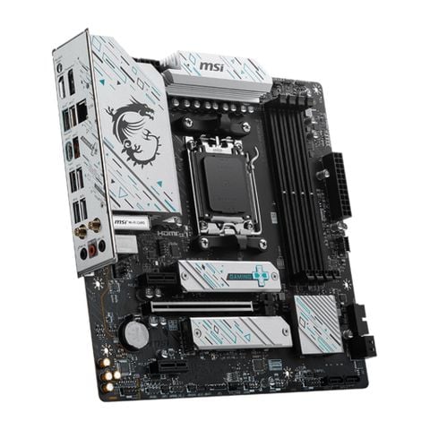  Mainboard MSI B650M Gaming Plus WiFi D5 