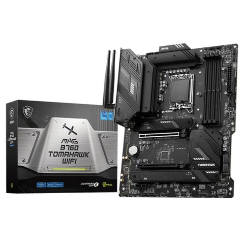  Mainboard MSI MAG B760 TOMAHAWK WIFI 