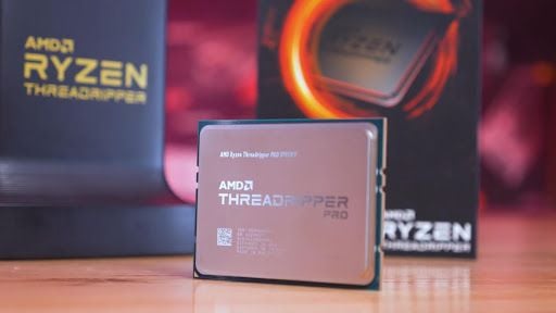  CPU AMD Ryzen Threadripper Pro 5975WX Chính hãng | 3.6GHz up to 4.5GHz, 32 Cores 64 Threads, sWRX8 