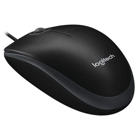  Chuột văn phòng Logitech B100 Chính Hãng 