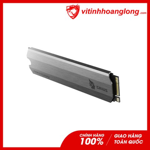  Ổ cứng SSD Hikvision 1TB M.2 PCIe Gen 3 x 4, NVMe 3500/3000MBs 