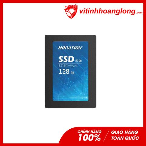  Ổ cứng SSD Hikvision 128G 2.5 inch SATA III 6 Gb/s ,530/450Mbs 