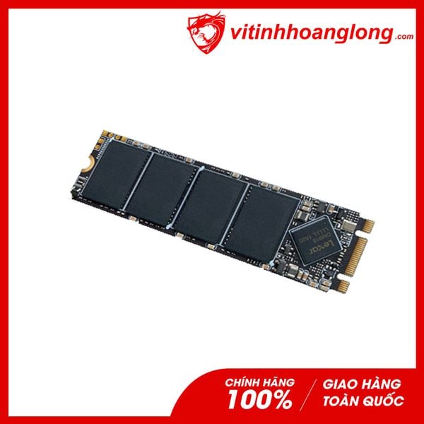 Ổ cứng SSD Lexar 512G NM100 M.2 Sata III