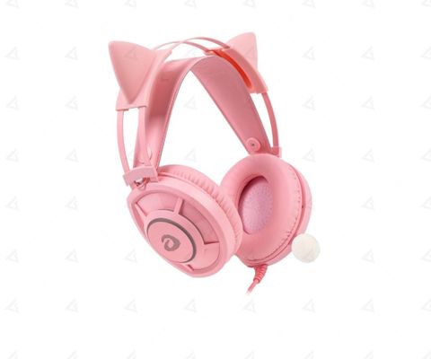  Tai Nghe Gaming Dare-U EH469 7.1 RGB - Pink 