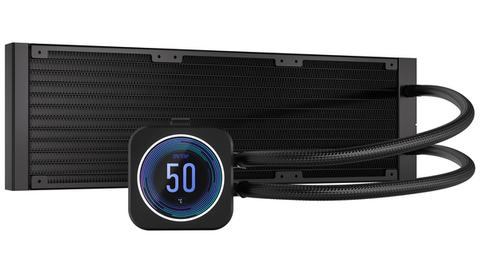  Tản nhiệt nước Corsair H150i ELITE LCD XT ( CW-9060075-WW) 
