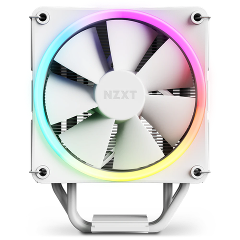  Tản nhiệt khí CPU NZXT T120 RGB Trắng 