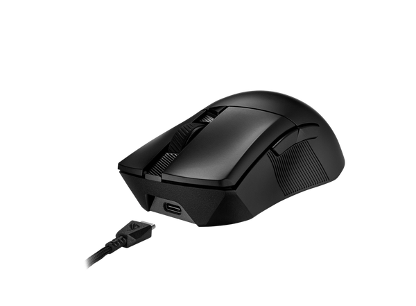  Chuột Asus Rog Gladius III Wireless Aimpoint Black/ White 