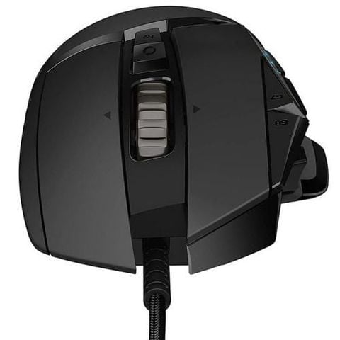  Chuột Logitech G502 HERO Black 
