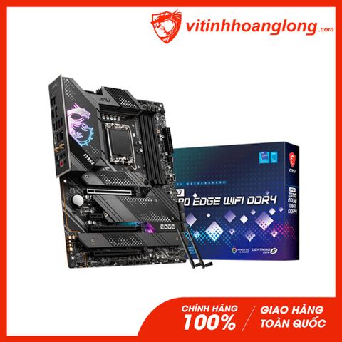  Mainboard Msi MPG Z690 EDGE WIFI DDR4 